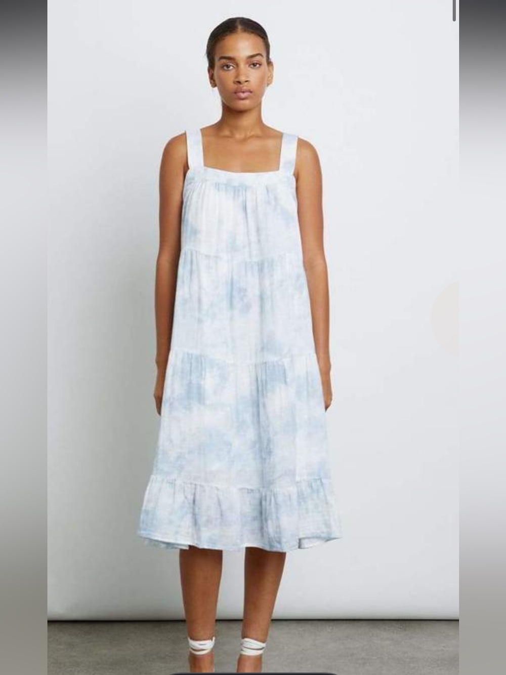 Rails Amaya Dress in Cascade Tie Die